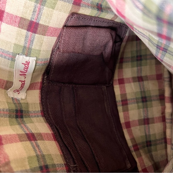 Aboriginal First Nations Needlepoint Handmade Purse - Picture 16 of 16